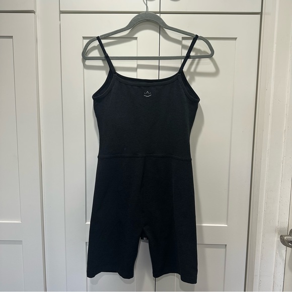 Beyond Yoga Spacedye Get In Gear Biker Jumpsuit - Picture 7 of 8